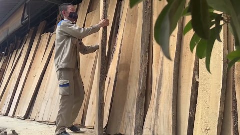 Unique Handmade Coffee Tables