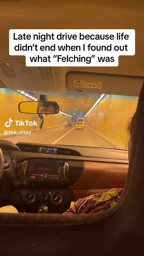 Exploring the Meaning of Felching: A Late-Night Drive Discovery