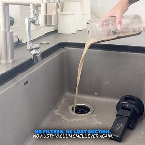 Meet the Quantum W — Hard floors, tiles, kitchen spills — the Quantum...