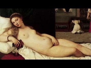 Titian, Venus of Urbino