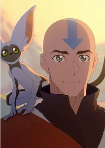 O legado renasce 🌪️ A jornada de Aang continua em Avatar Aang: O Último Mestre do Ar. Novo filme original. 25 de julho, só no meu streaming. #Avatar #Trailer #ParamountPlus #Filme