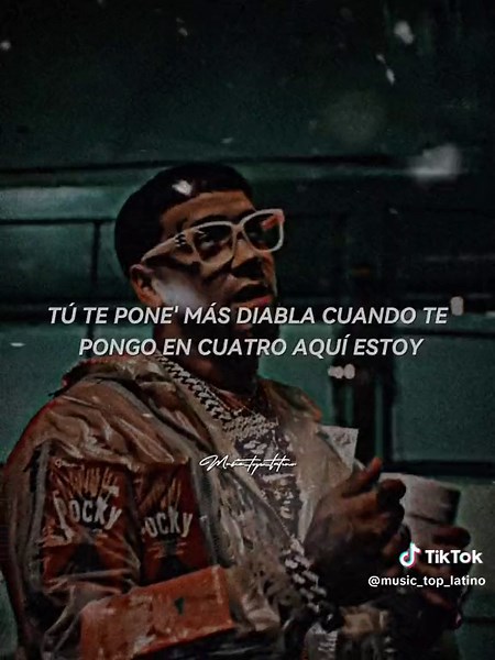 Pa' ti estoy - Significado y Letra Completa de Anuel y Ozuna