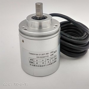 [Hot Item] Adk Mja Series Absolute Rotary Encoder Sensor Machinery Multi-Turn/4-20mA/Modbus-RTU/Biss/Ssi/Canopen/Profibus-Dp/Devicenet