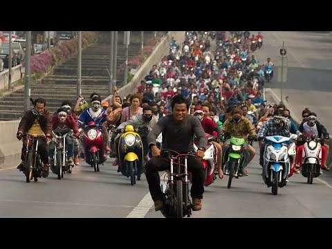 Best fight scene of Tony jaa