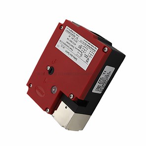 [Hot Item] Ss-E-03 Series Safety Door Interlock Mechanical Lock and Solenoid Unlock Switch