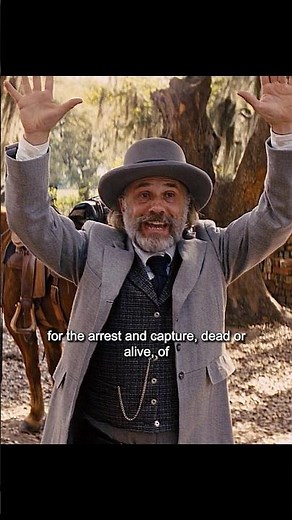 Django Unchained (2012) | Schultz Confronts the Plantation Owner