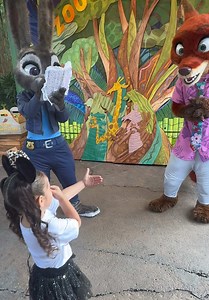 Zootopia Nick & Judy Scuba Diving: Tips and Gear