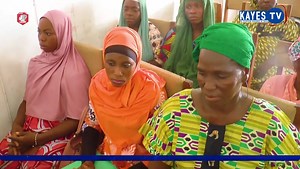 #KAYES : Une formation en alphabétisation des femmes et jeunes filles en situation d'handicap a débuté ce matin 1er août 2023 à Kayes. L'activité est organisée par l' Association malienne des femmes handicapées ( AMAFH) en partenariat avec le projet VLF Musoya est financée par le gouvernement canadien par l'entremise d'affaires mondiales Canada👇 | KayesInfos