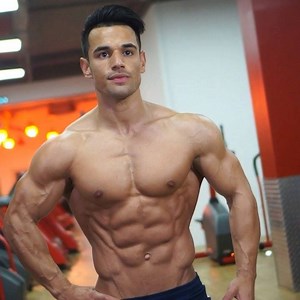 55 reactions | With  % #shredded #abs just one week out from competition, here’s the incredible Ali_1 , making his debut on Fit Media. Excited to announce that last night we filmed a series of Abs Workouts for you guys, #comingsoon to Fit Media Channel #shreddedabs #sixpack #obliques #posing #muscle #fitness #fitnessmotivation #fit #ripped #abdominals #fitmediachannel @magicform.chaville | Fit Media Channel | Facebook
