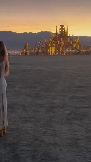 Burning Man Looks 2024🔥🐦‍🔥