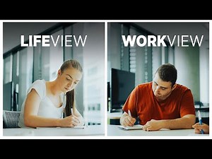 LifeView and WorkView | feat. WSU Alumni