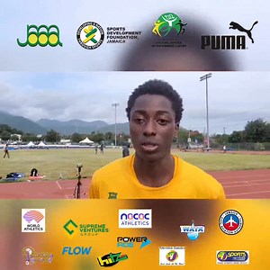 Coach, throwers, jumpers, sprinters, middle distance runners, representing for the National Junior & Senior Championships, July 6-9, 2023. This event will be worth going miles to see, as there are athletes in varying disciplines at the top of their game and also World Leaders in their respective event. #JAAA #athleticsja #QuesttoBudapest World Athletics PUMA Ministry of Culture, Gender, Entertainment & Sport - CGES NACAC Athletics TVJ Sports Network Flow | Jamaica Athletics Administrative Associ