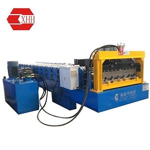[Hot Item] Aluminum Roof Sheet Making Machine