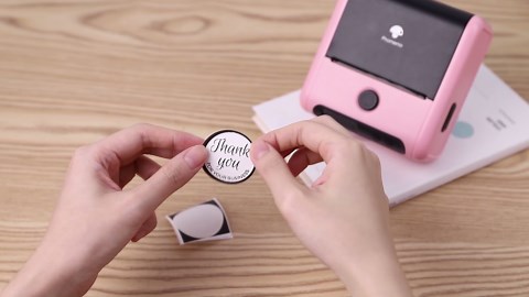 Phomemo Label Makers-M200 Label Printer Machine with 3 Paper,2023 Upgrade 3 Inch M110 Label Maker,WiFi Bluetooth Thermal Label Printer,Phone Support,for Android iOS,for Shipping,Labeling- White