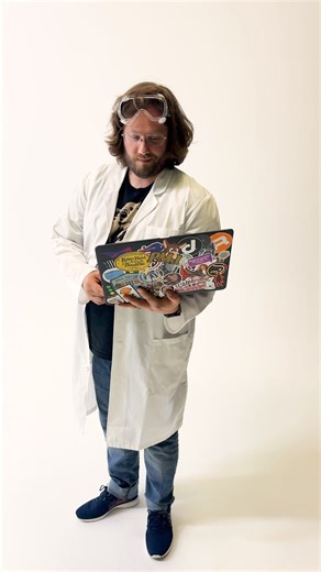 Your Sci-Fi trivia hosts have been hard at work making sure they get every single minuscule trivia detail right for you 😘 Science After Hours: Sci-Fi Edition is April 26 from 6-9pm! Tickets here: sciencebuff.org | Buffalo Museum of Science