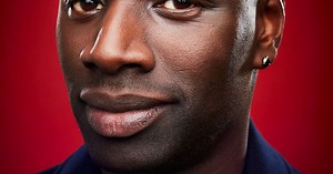 Omar Sy vai viver samurai africano em série da Netflix