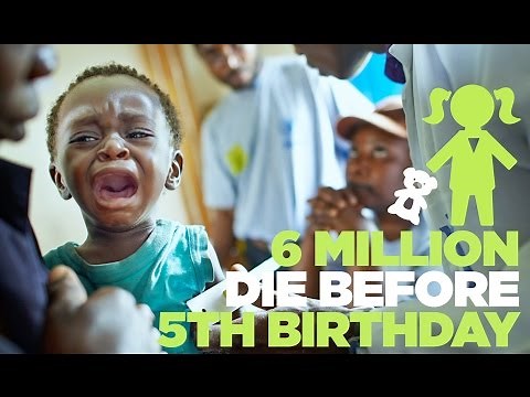 Millennium Goals - Is Child Mortality Decreasing?