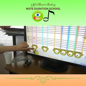 Soft Mozart’s Note Duration module is a hidden gem in music education! Perfect for beginners, it builds essential skills in a fun, interactive way. Don’t miss out—try our free demo now and start your child’s journey to musical excellence! #SoftMozart, #Hinermethod, #NoteDuration, #MusicEducation, #MusicRevolution, #ChildDevelopment, #FreeDemo, #PianoSkills, #LearningMusic, #BeginnerPiano | Soft Mozart | Facebook