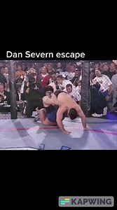 #dansevern #ufc #mma #wrestling | Dan Severn