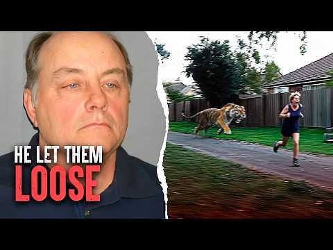 The Zanesville Massacre: Animal Owner Nearly Kills a Community