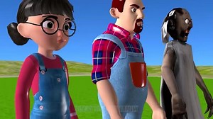 27K views · 374 reactions | Scary Teacher 3D vs Squid Game Long String Earring Nice or Error Queen Squid Girl 5 Times Challenge | Scanry teacher | Facebook