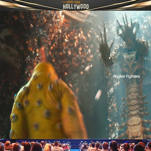 Amazing Clip Movie 2025 | Angkor Fighters