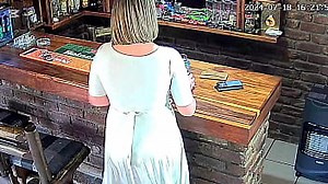 Caught my wife cheating on camera