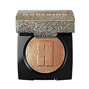 RAREKIND Sheer Eyeshadow Compact by Amorepacific - 5 Colors with Magnificent Metallic Glitter - Sparkle Eye Shadow with Velvety Texture - Long Lasting Buildable Eye Makeup with Mirror-Lucky Punch