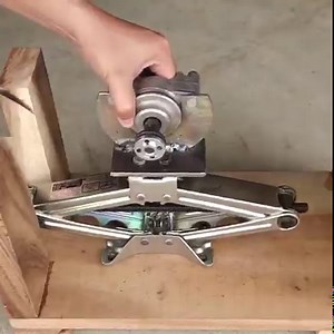 Genius idea of making expandable table saw | Kitchen Craft & DIY