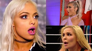 "I WASN'T READY" "OMG" - Liv Morgan, Natalya, Tiffany Stratton, and other superstars react to WWE couple's engagement