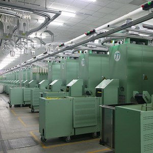 [Hot Item] Ring Spinning Process for Yarn Machine Production Line