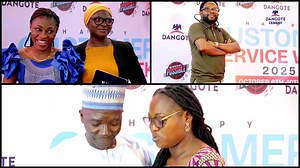 Culture, Passion, and the commitment to service the Dangote way! Celebrating our diverse heritage with a nod to throwback traditional fashion styles. #DangoteCement #Teamwork #Culture #customerservice #Fashion | Dangote Cement Nigeria PLC - DCP