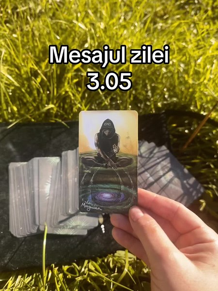 Mesajul zilei: Manifesta-ți puterea interioară