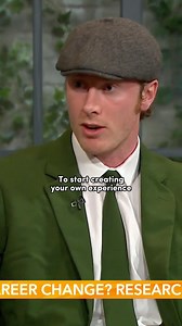 5.4K views · 304 reactions | 3 ways you can start building experience for your target job RIGHT NOW #careerchange #career #careerchanger #careers #careerhelp #careerguidance #careeradvice #careerchanging | Paddy Jobsman | Facebook