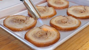 DIY Rolled Chashu Written Recipe: https://cicili.tv/japnese-chashu-pork-recipe/ | CiCi Li