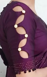 596K views · 6.8K reactions | #letestuniquesleevedesign #sleeve #design #ideas #easystitch #inspiration #fbreelsfypシ゚viralシ #followformore ➡️➡️ | Reba Modak | Facebook