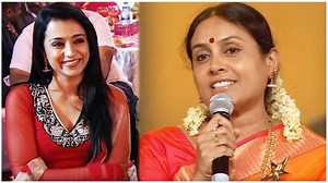 Saranya Ponvannan Emotional About Mother Role in Dhanush's VIP | SIIMA