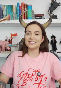 Maquiagem Bruna Fenty Beauty Pó Delineado Batom