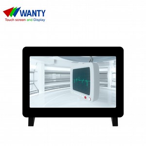 [Hot Item] Raspberry Pi Kits 7 Inch HDMI 1024x600 LCM Module Monitor G G Cap-Touch Panel Multi Points Capacitive Touch Screen TFT LCD Display Screen