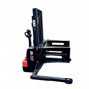 [Hot Item] 0.3ton 0.1ton Mini Electric Bale Lifter for Square & Rectangular Paper Bales