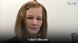 Meet Nadine, the life-like robot woman with a personality... | UNILAD Tech