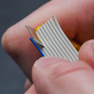 28K views · 118 reactions | Connecting multi thread wires and more wire connections! | Bored Panda Art | Facebook