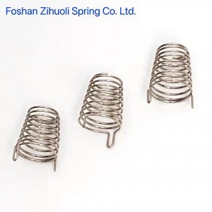[Hot Item] Spiral Constant Force Spring for Cordless Curtain Gathering Motorcycle Spare Parts