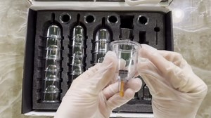 Cupping Kit for Massage Therapy - 32 Massage Cups Cupping Set, Professional Chinese Cupping Therapy Set, Vacuum Cupping Kit at Home with Manual Pump for Back, Pain Relief, Physical Therapy