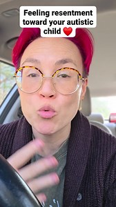 7.9K views · 136 reactions | Feeling resentment toward your autistic child. Feelings are feelings- ADDRESS AND PROCESS after the event. Showers are great places for a cry. ❤️ #ProtectOurKids #teacherlife #autism #autismacceptance | Laura Hales | Facebook