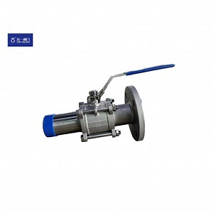 [Hot Item] High Performance Floating Ball Semiconductor Valve Manual Type Stainless Steel CF8 CF8m Valve for Water Oil Gas 1000psi Mfr Standard