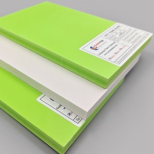 [Hot Item] Premium Quality Goldensign PVC Forex Foam Sheets for Multiple Uses