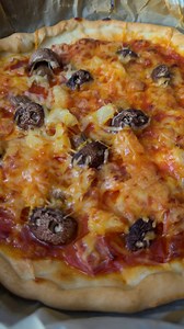 Something wicked is rising from the oven this Halloween! 🎃 🍕 Our creepy creation is scary good, but do you have the guts to try it? Bite at your own risk! #halloweenideas #trickortreat #homemade #inspiration #spookypizza #halloweenrecipes | Beka Cookware