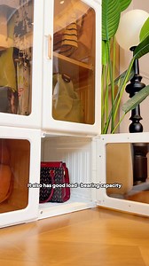 589K views · 3.5K reactions | Small room, big storage. ️ Create instant closet space for clothes & accessories  One-piece folding frame, tool-free assembly 鱗 Durable, dust-proof doors keep everything neat  Perfect for apartments, studios & shared bedrooms ✅ ANTBOX – Compact storage, maximum order. | Ant Box | Facebook