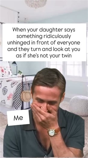 Val Bozzo on Instagram: "Kinda proud, not gonna lie😂🫠 We’re laughing more and stressing less in this little corner of IG- join the community by hitting follow @valmbozzo 🤗🫶 #daughter #motherhood #daughters #relatable #parentinghumor #sisters #momofteens #kids #momanddaughter #momlife #momprobs #funnymomreels"